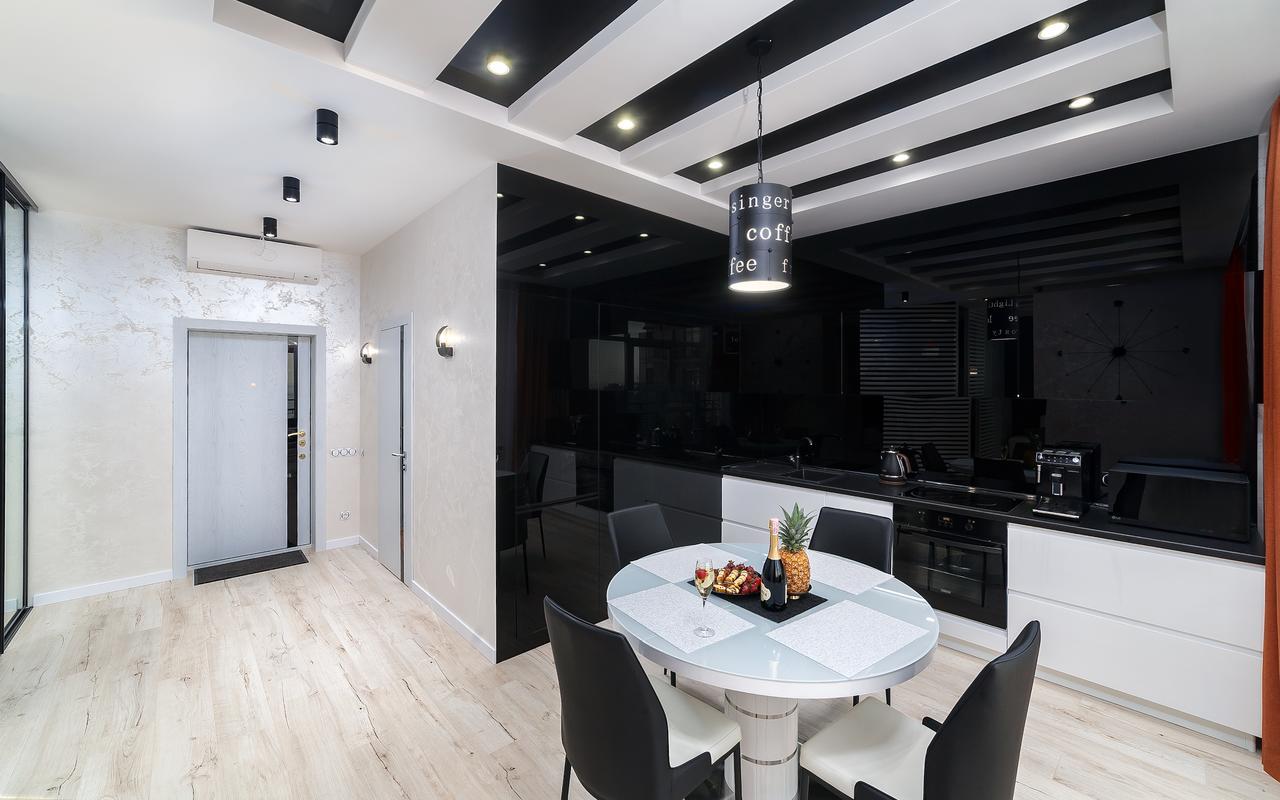 Vip Apartments In Arcadia With Sea View. Odessa Dış mekan fotoğraf